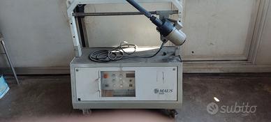 Mandrinatrice  completa.