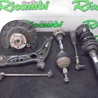 KIT RUOTA ANTERIORE SINISTRO LEON 5F 2.0 TDI