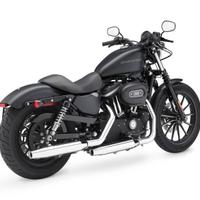 HARLEY DAVIDSON SPORTSTER XL 883N IRON RICAMBI
