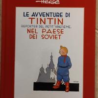 Collezione completa TinTin