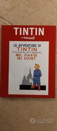 Collezione completa TinTin