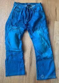 Jeans moto XPRO per donna