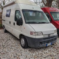 Possl 4 family camper puro 550mm