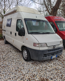 Possl 4 family camper puro 550mm