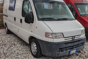 Possl 4 family camper puro 550mm