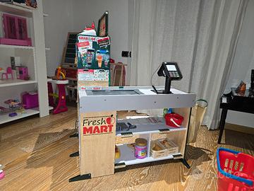 Super market per bambini