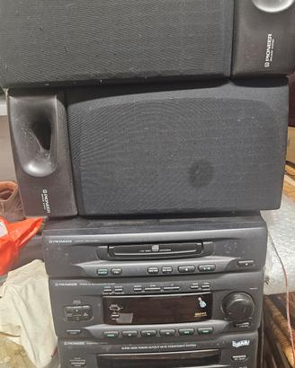 Stereo Pioneer