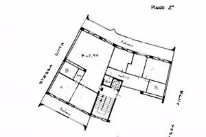 Appartamento con ampia terrazza a Monreale
