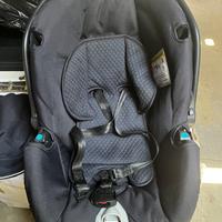 Trio passeggino