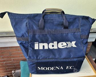 Borsa calcio Modena FC Umbro Index vintage 1990