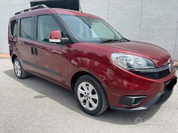 Fiat Doblo 2015 benzina / metano