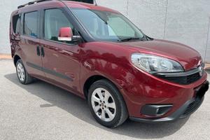 Fiat Doblo 2015 benzina / metano