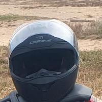 3 caschi moto