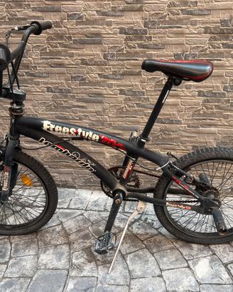 Bicicletta bmx lombardo freestyle