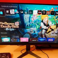 Lg Ultragear monitor da gaming 