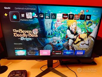 Lg Ultragear monitor da gaming 