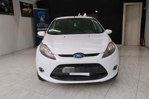 Ford Fiesta 1.4 Diesel 2012 CON GARANZIA