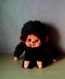 Peluche moncicci mon cicci