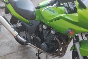 Kawasaki modello sport