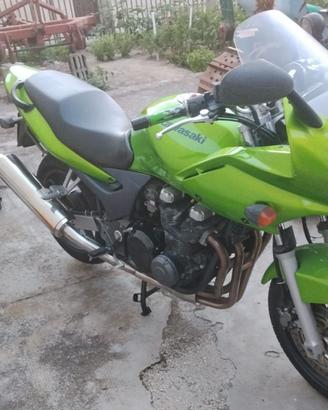 Kawasaki modello sport