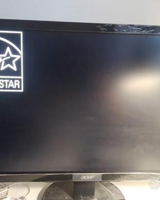 Monitor Acer 24"