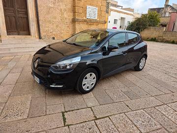 Renault clio 1.2 benzina GPL 75 cavalli Anno 2017