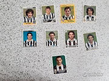 Figurine Alex Del Piero album calciatori panini