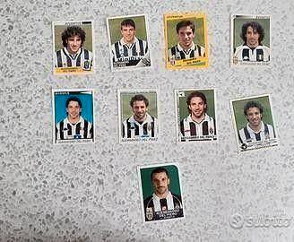 Figurine Alex Del Piero album calciatori panini