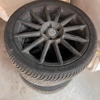 Cerchi VW Rotary 18 Audi Skoda Seat