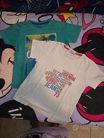 Maglie Bimbo 4/6 anni