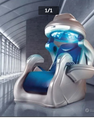 SOLARIUM QUADRIFACCIALE CON MASSAGGIO