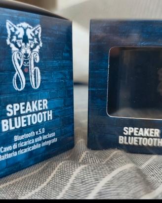 Speaker bluetooth