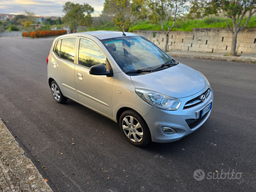 Hyundai i10 1.1 benzina