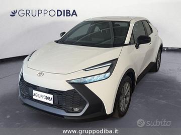 Toyota C-HR II 2023 1.8 hev Active fwd e-cvt