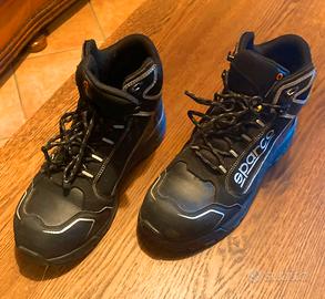Scarpe Antinfortunistiche (Sparco)