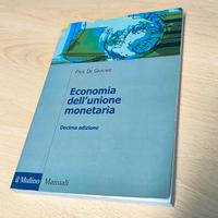 Economia dell'Unione Monetaria - De Grauwe