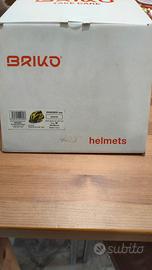 Casco bici Briko Morgan taglia M