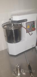 impastatrice professionale KEMPLEX nuova da 10 kg