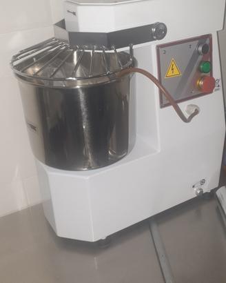 impastatrice professionale KEMPLEX nuova da 10 kg