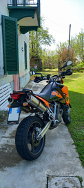Ktm 950 supermoto