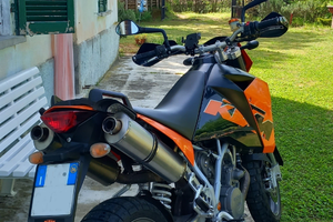 Ktm 950 supermoto
