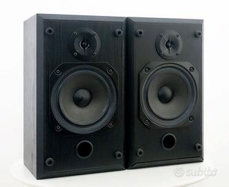 SALE!B&W - Diffusori da Stand - 200 Series 201 V