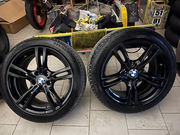 Cerchi 18 bmw msport