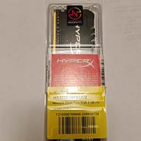 HyperX Fury DDR4 RGB 8GB