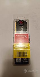 HyperX Fury DDR4 RGB 8GB