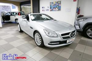 MERCEDES-BENZ SLK 200 BlueEFFICIENCY Sport