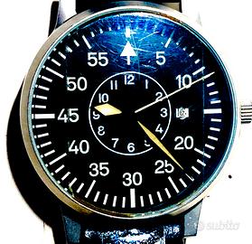Orologio Flieger da pilota Type-B. 75' anni  42mm
