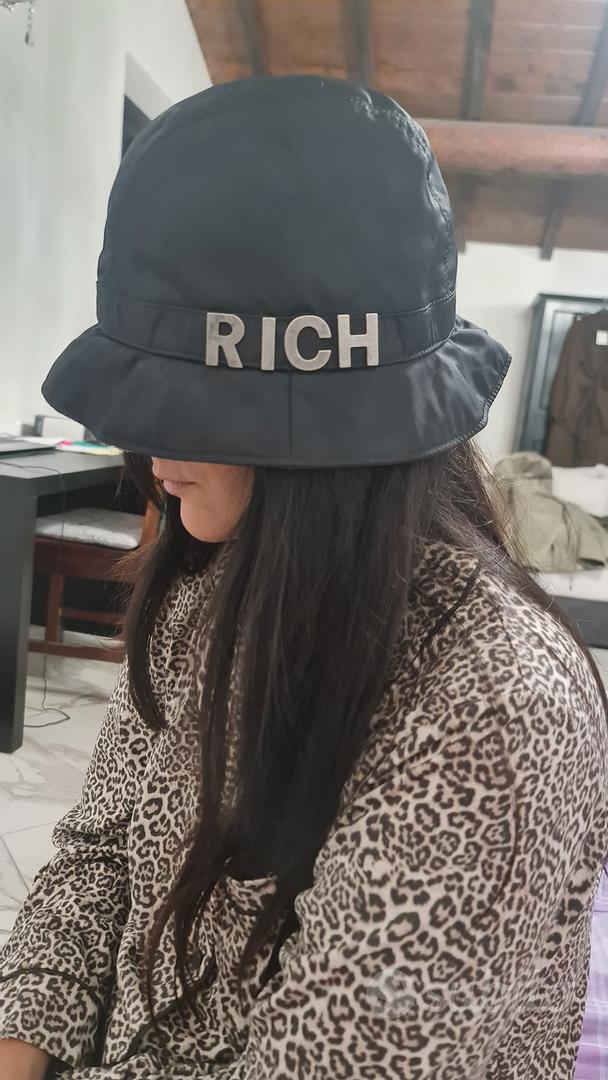 Cappello alla pescatora RICHMOND Abbigliamento e Accessori In