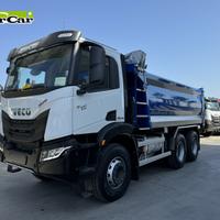 Iveco T-way 510 3 assi ribaltabile Andreoli