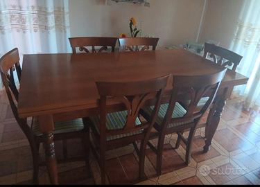 Tavolo 12 posti